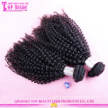 New designed jerry curly hair weave 100% unprocessed virgin mongolian curly hair weave